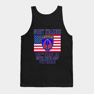 160th SOAR (A)- Veteran Tank Top